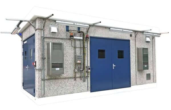 Analyzer shelters to protect from adverse conditions - ASaP