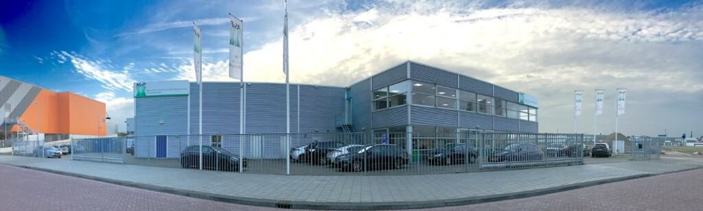 The ASaP office, laboratory and workshop in Amsterdam.