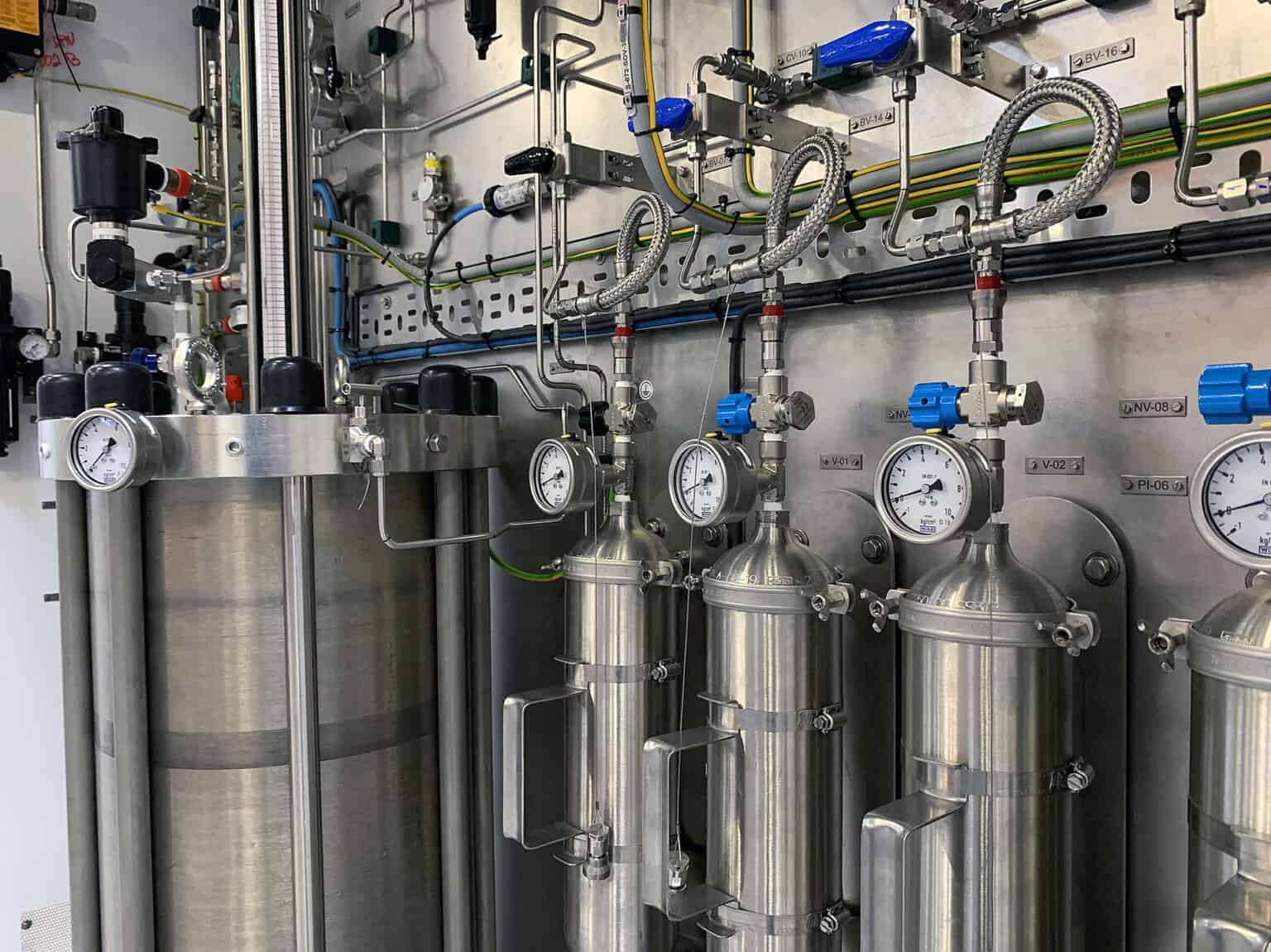 Sampling Systems For Gas Analyzers Process Control ASaP