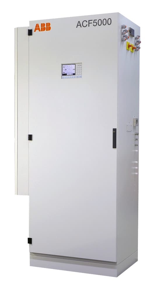 ABB ACF5000 CEMS analyzer - CEMS - Continuous Emission Monitoring System ABB ACF5000 CEMS analyzer - CEMS - Continuous Emission Monitoring System