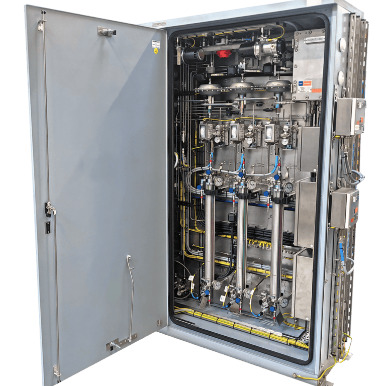Analytical Solutions and Products for on-line gas analysis