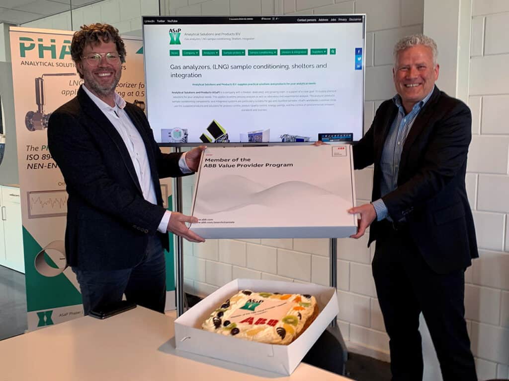 ASaP appointed as ABB Value Provider
