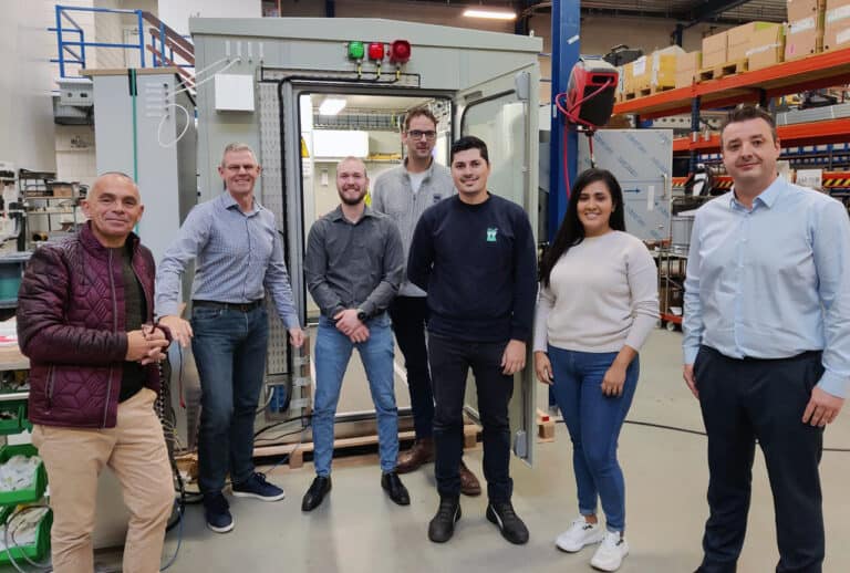 Analyzer shelters to protect from adverse conditions - ASaP