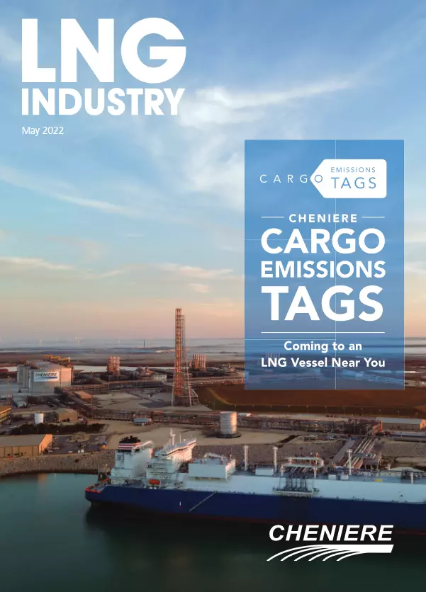 LNG Industry May 2022 - How to measure and sample LNG in a cost-effective and accurate way to make sure every Btu counts - By Hans-Peter Visser