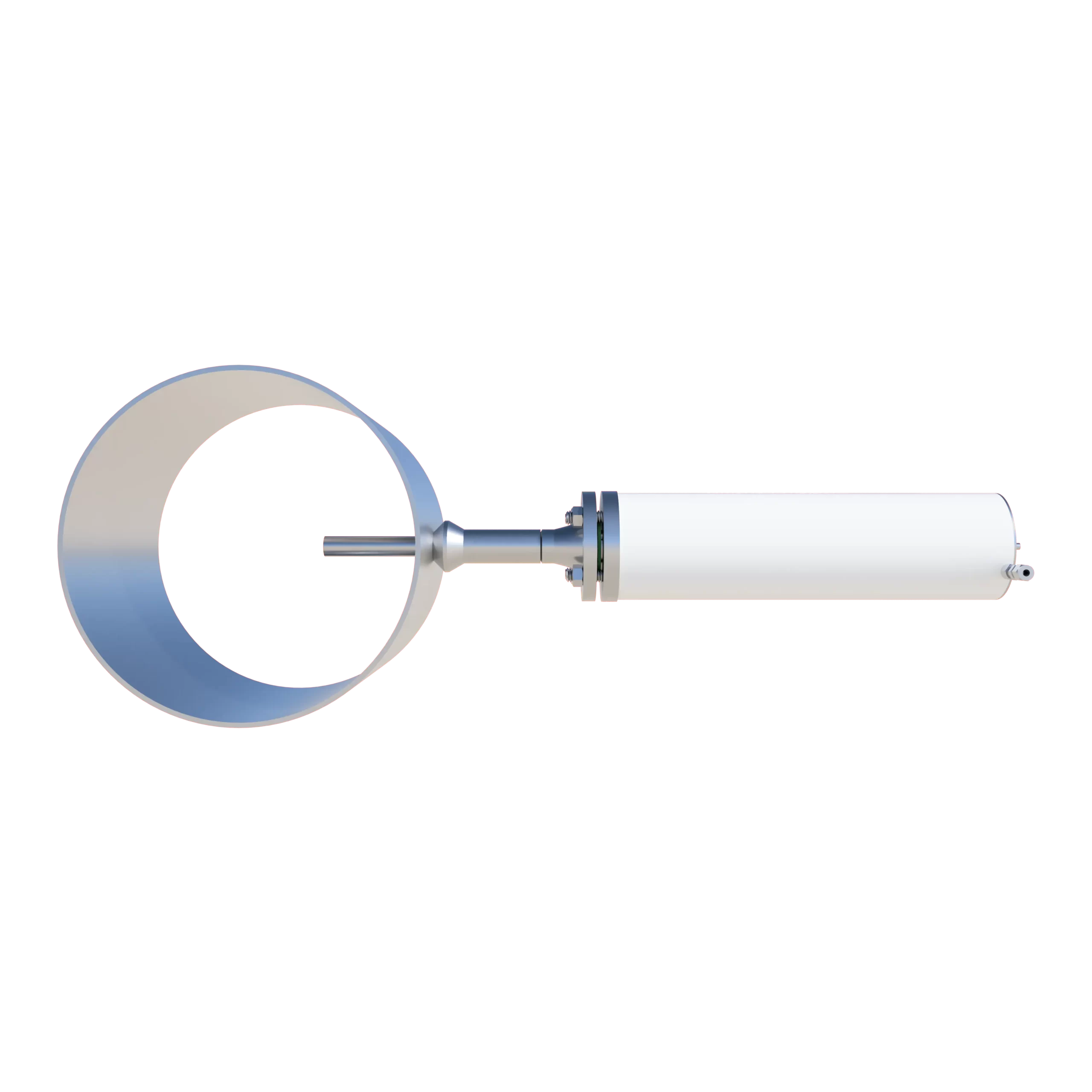 Cryogenic vaporizer and probe - Micro Phazer Cryogenic Probe-Vaporizer Model 2.0 micro Cryogenic vaporizer and probe - Micro Phazer Cryogenic Probe-Vaporizer Model 2.0 micro - Green fuel & biomass - Low-carbon renewable gas measurement