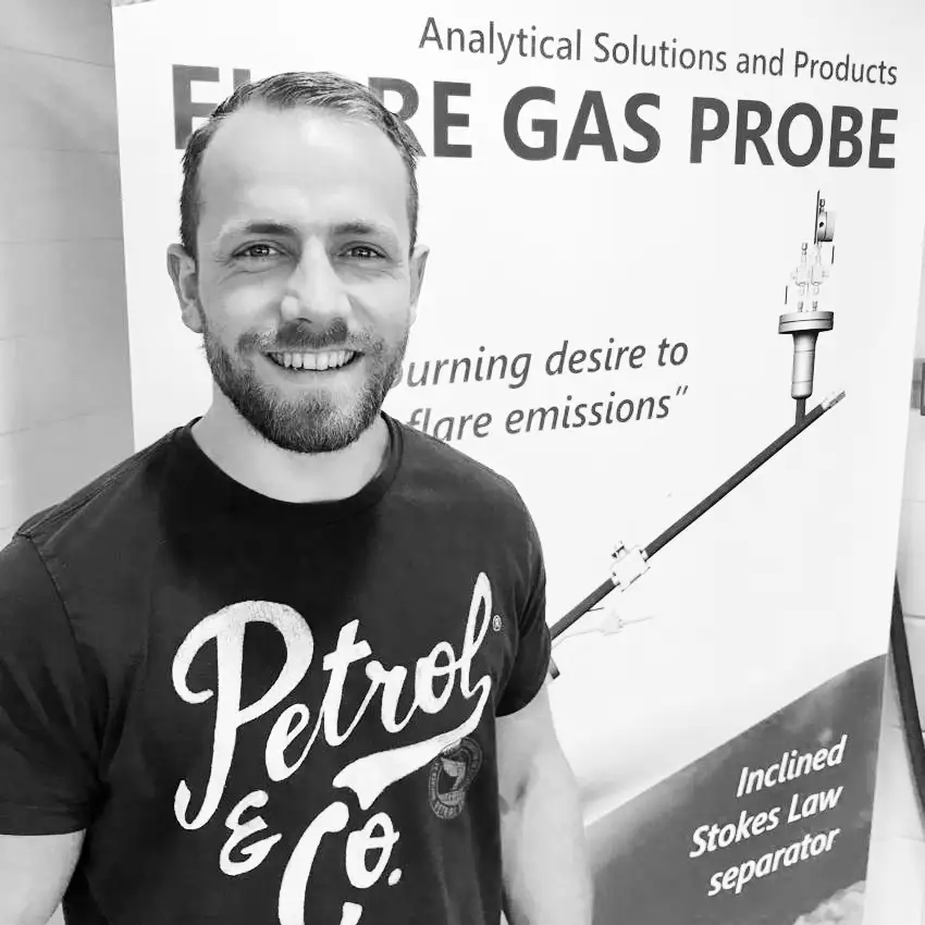 Max van Wees service coordinator