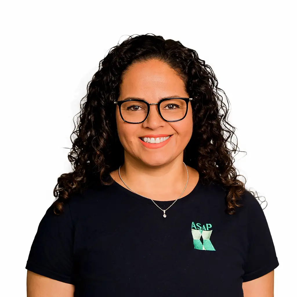 Ana Paula Souza - ASaP - Address and contact persons