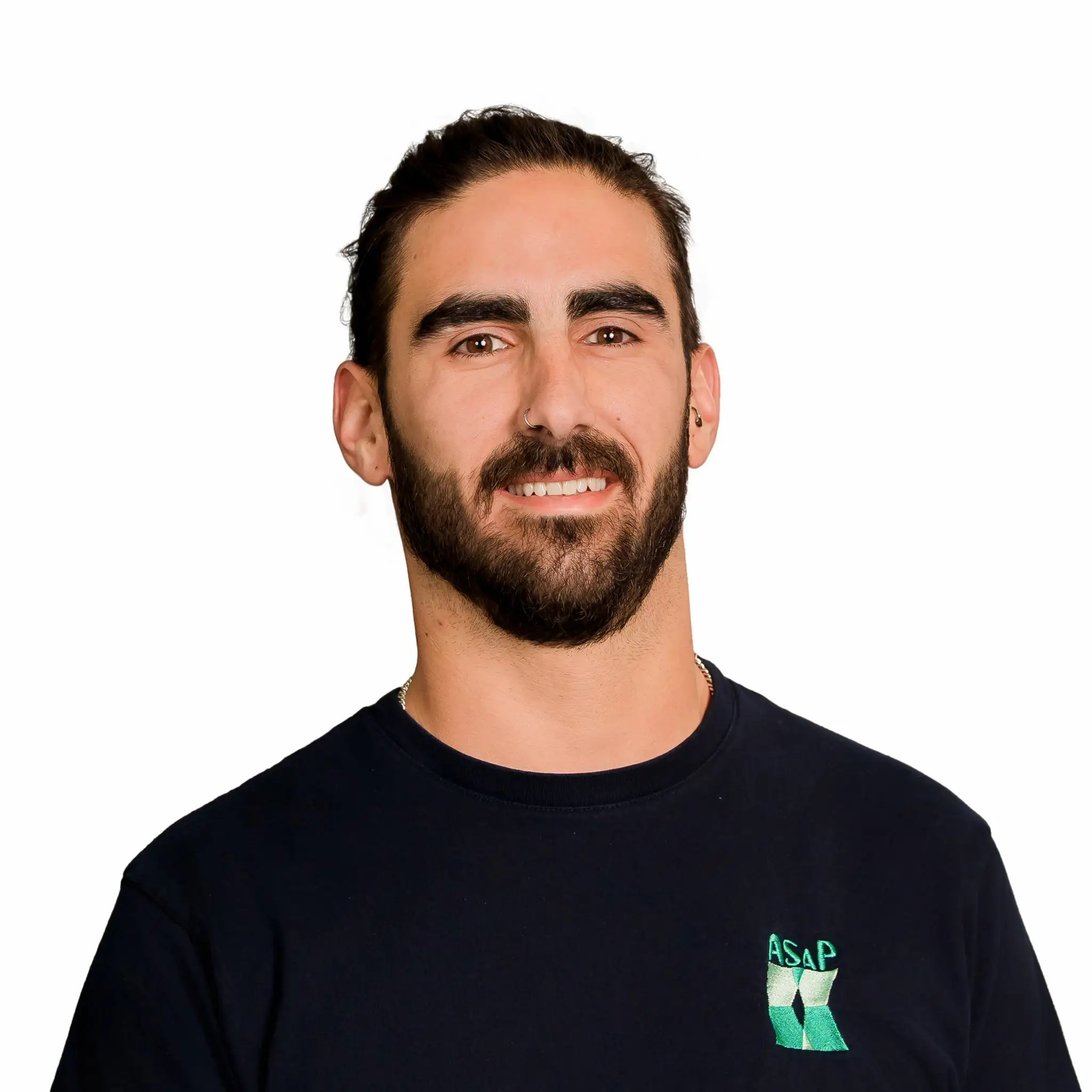 Steve Arromba Pereira - ASaP - Address and contact persons