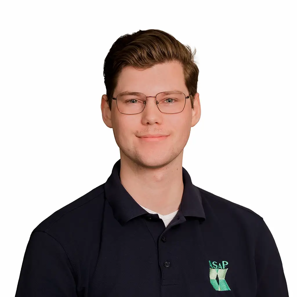 Tom Visser - ASaP - Address and contact persons